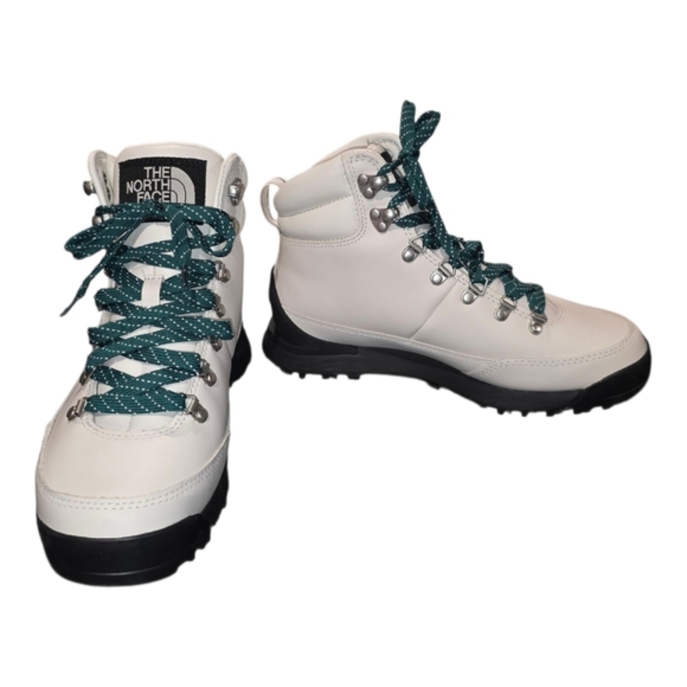 The‎ North Face Back-to-Berkeley III Sport WP Hiking Boots White Womens 8.5